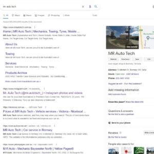 ~ RRP $20,000 ~ Online Mechanic Business for Sale MRAutoTech.com.au High Tech Mechanic 4