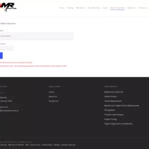 ~ RRP $20,000 ~ Online Mechanic Business for Sale MRAutoTech.com.au High Tech Mechanic 6