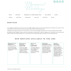 Merriment-Weddings-Services