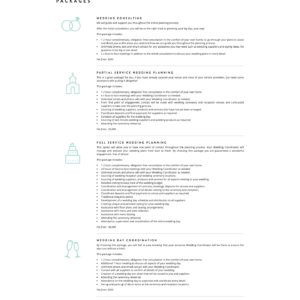 Merriment-Weddings-packages