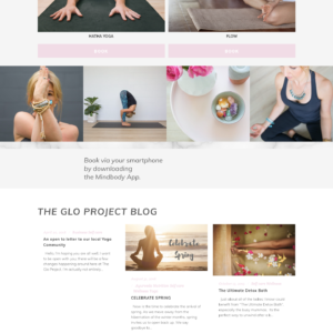 The-Glo-Project-Home